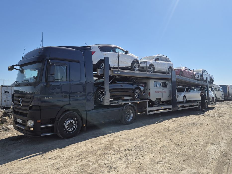 Автоперевозка.Автовоз Астана