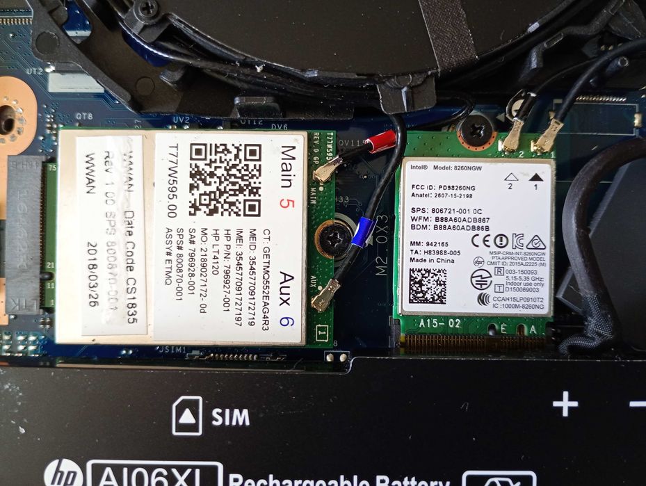 HP Zbook 17 G3 FHD XEON 3.8GHz Nvidia 8GB DDR5 2 X SSD 2 x HDD WWAN 4G