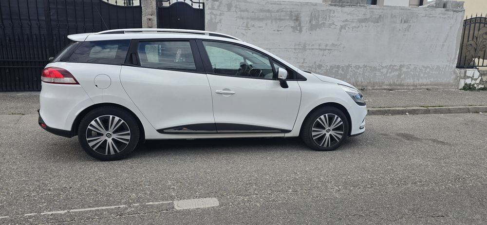 Renault Clio facelit 2017. 1,5dci  impecabil