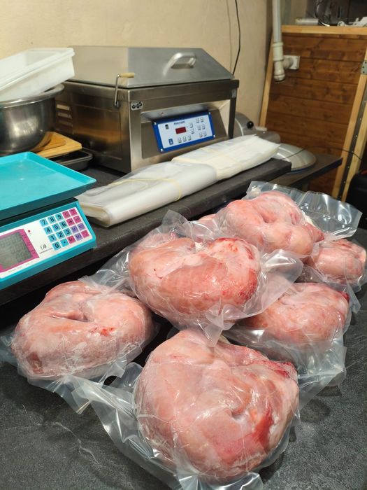 Мясо кролика на заказ