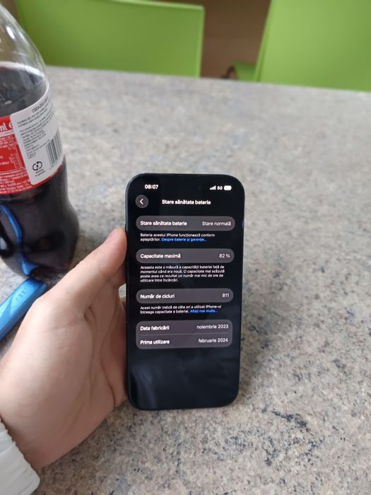 Vând Iphone 15