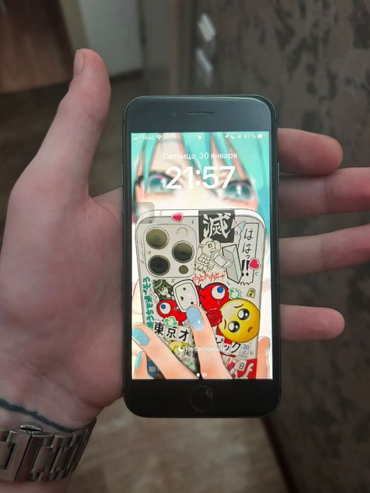 обменяю айфон 8