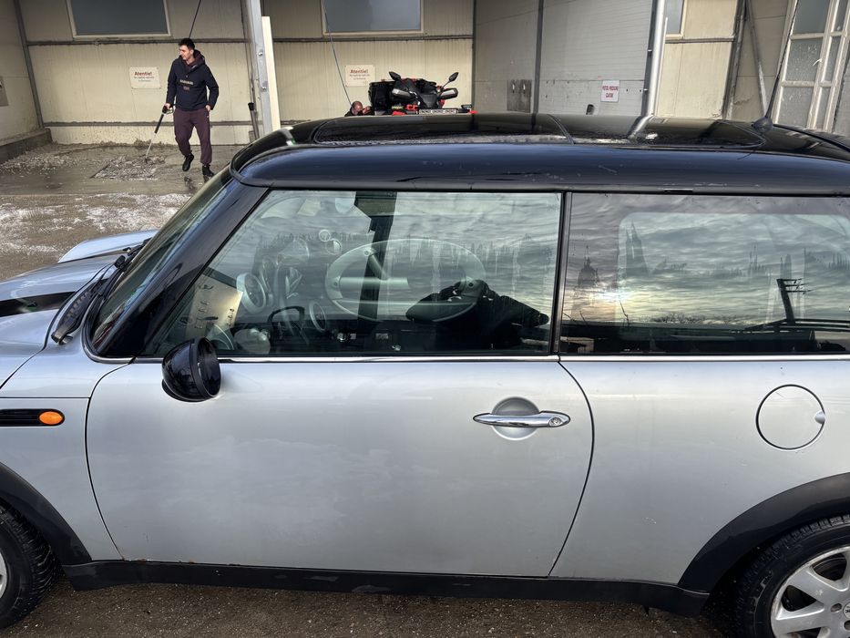 Mini cooper R50 RC31