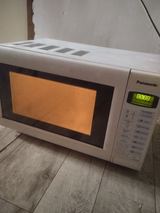 Микроволновка panasonic требует ремонта