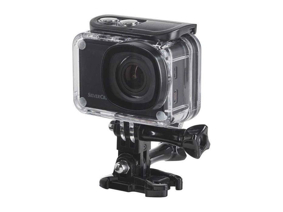 4K ACTION CAMERA, cameră de acțiune, noua, sigilata, din Germania