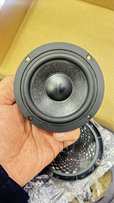 HELIX S 3M german car HIFI