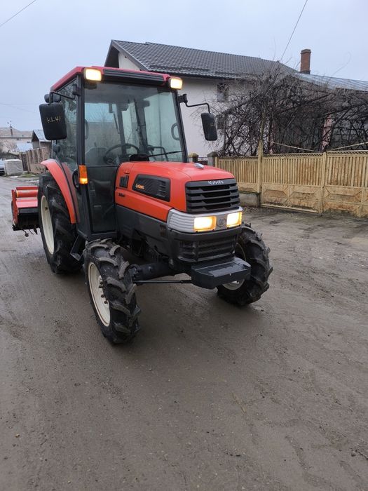 Vind kubota kl 41 Hi Speed