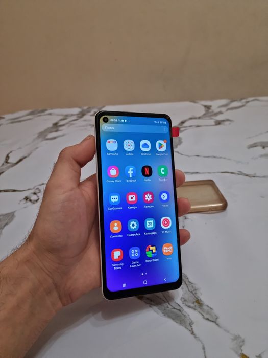 Samsung  galaxy  a21s