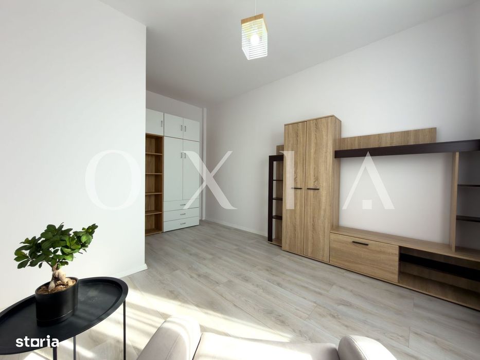 OX756 Bd. Aviatiei, 2 Parcari, Mobilat-Utilat, Lift