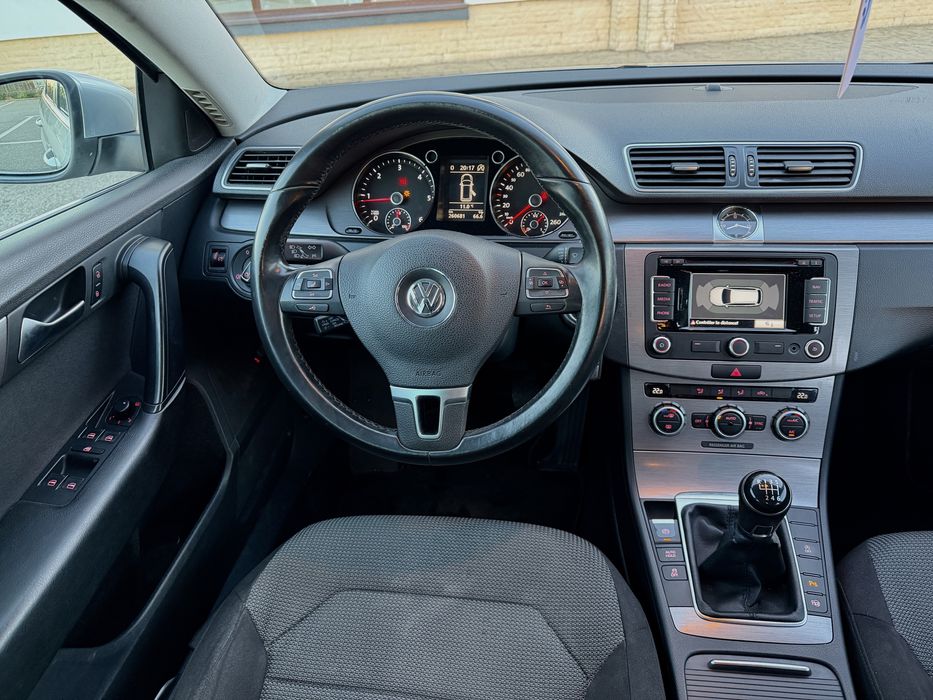 Volkswagen Passat b7/Highline/2.0TDI/2013