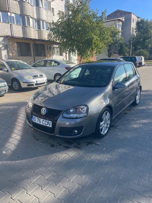 Volkswaghen golf,2.0 TDI,140 cp,automat