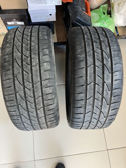 Продам шины r18 245/45