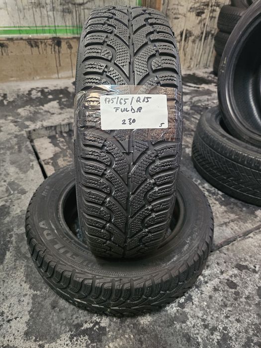 175 65 R 15 Fulda Iarna