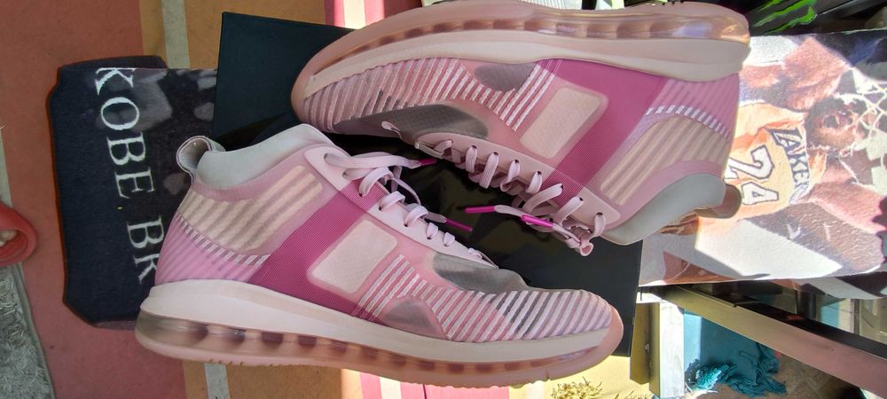 Nike Air Max LeBron X  номер 44.5