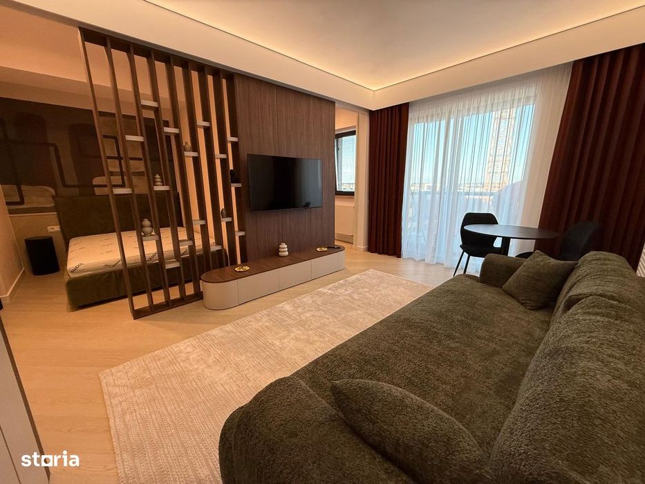 Studio modern/ Cortina North/ Pipera/ Promenada+ parcare