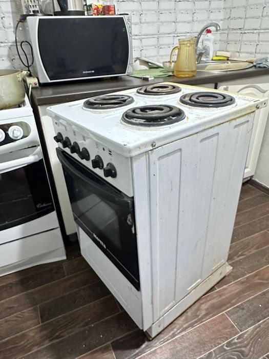 Продам Электроплиту «МЕЧТА» полностью в рабочем состояний
