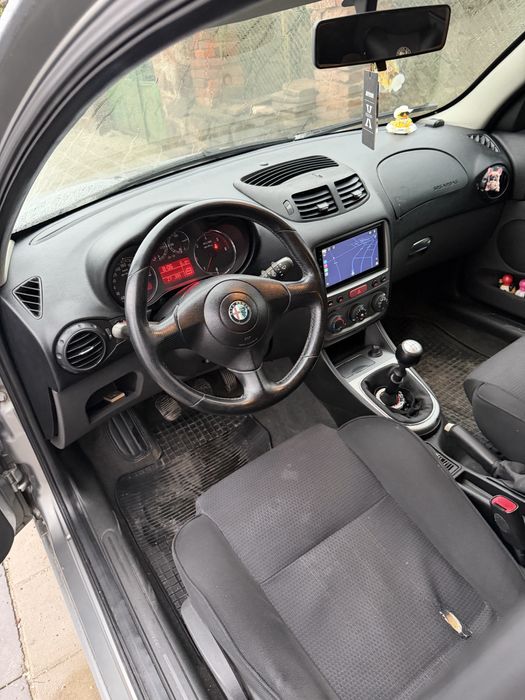 Alfa Romeo 147 1.9jtd