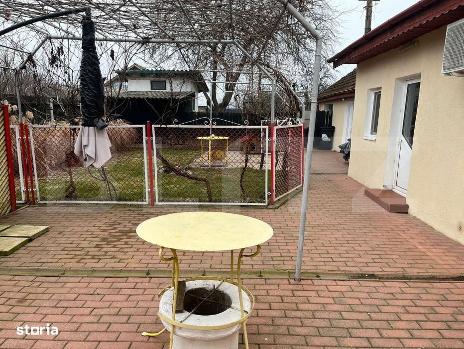 Casa parter Filiasi, renovata complet, 140 mp utili, 1187 mp teren