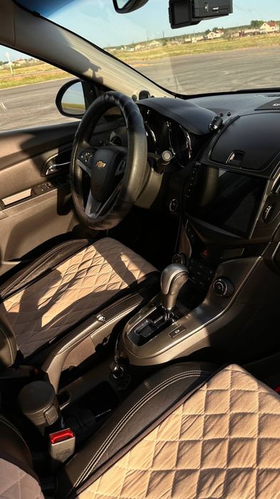 Продам Chevrolet Cruze