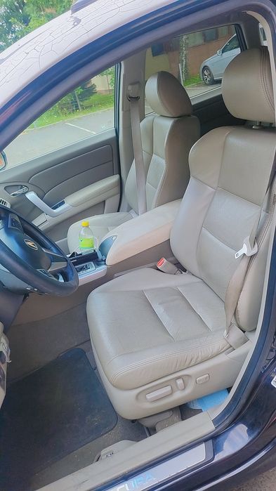 Acura RDX 2008 4x4 +GPL Cutie Automata