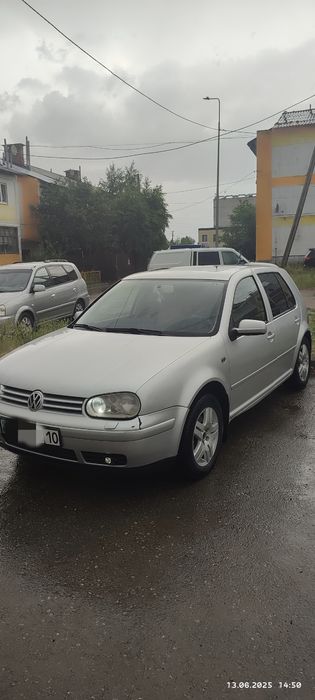 Продам гольф 4 объем 2 литра автомат