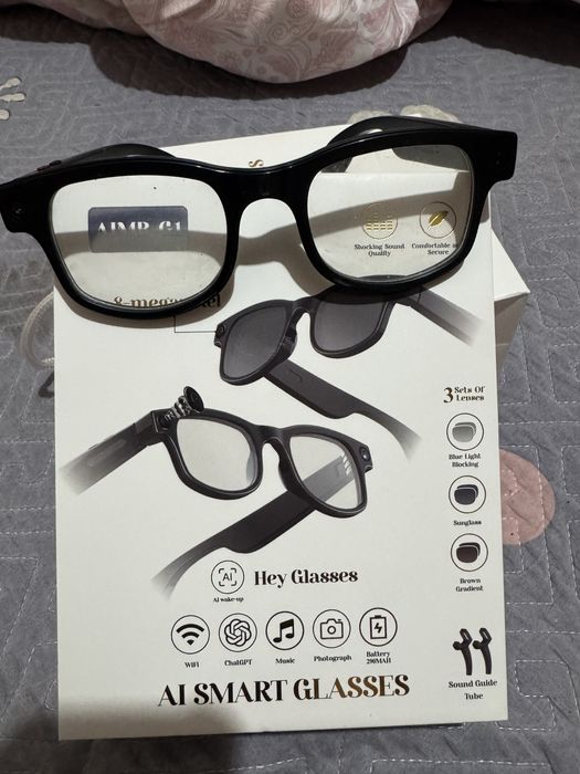 Smart Glass, гарантия бар