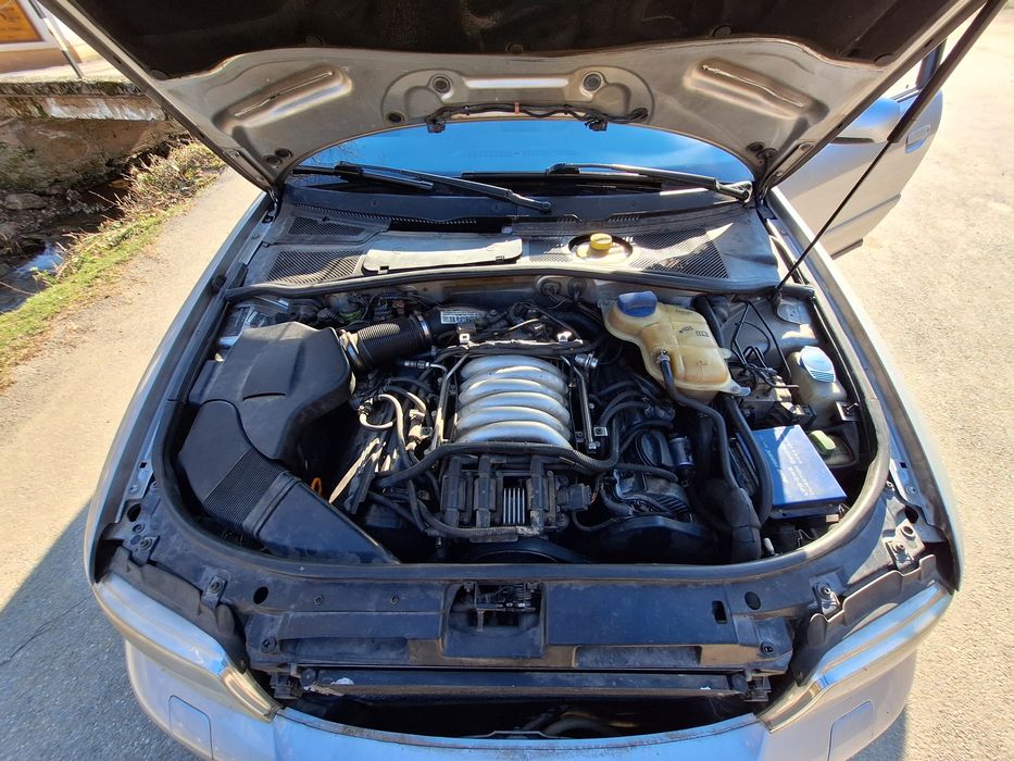 Audi a4 b5 2000 2.8 4x4 Quattro GAZ!