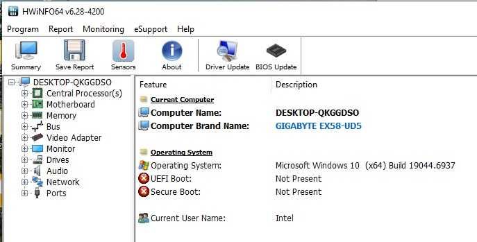 Kit Placa de baza Gigabyte EX58-UD5 I7 920 soket 1366 Impecabil