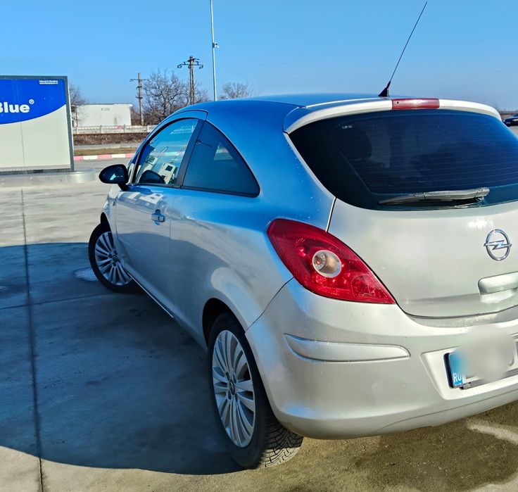 Opel Corsa D 2012 GPL Proprietar