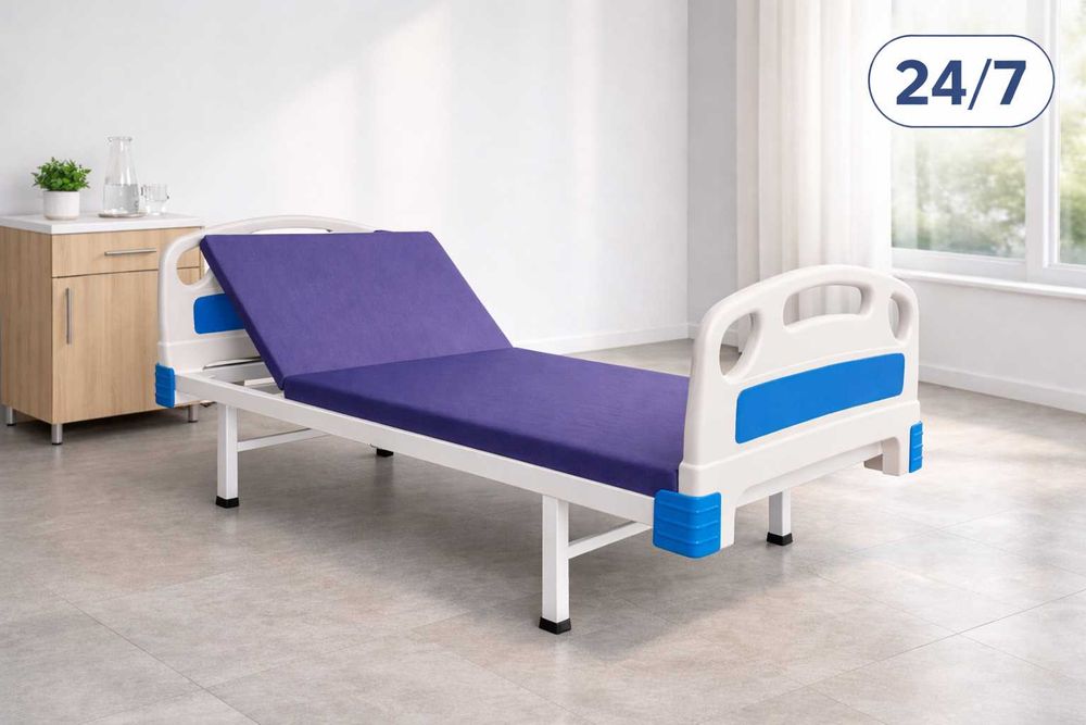 Кровать палатная ID-CS-16