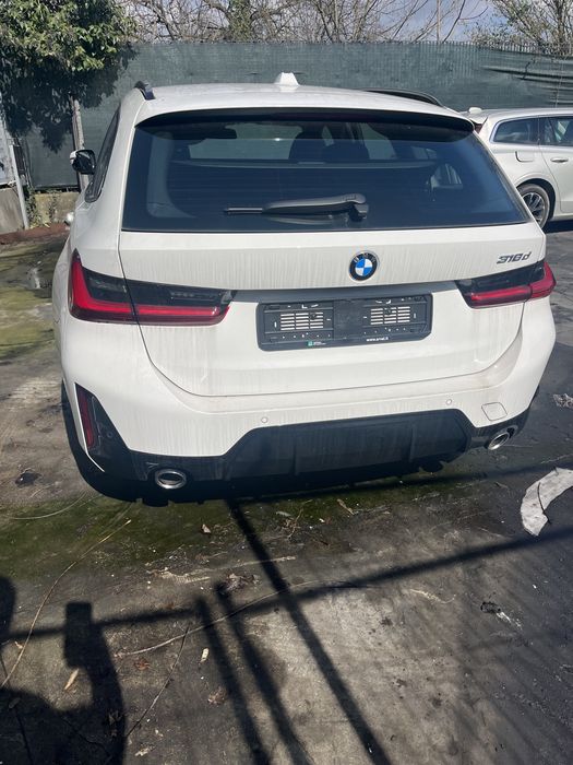 Piese auto bmw Seria 3 G21 2.0 diesel biturbo hybrid an 2024