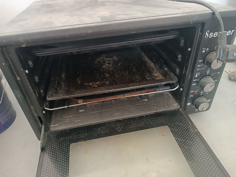 Электрический пеш турецкий