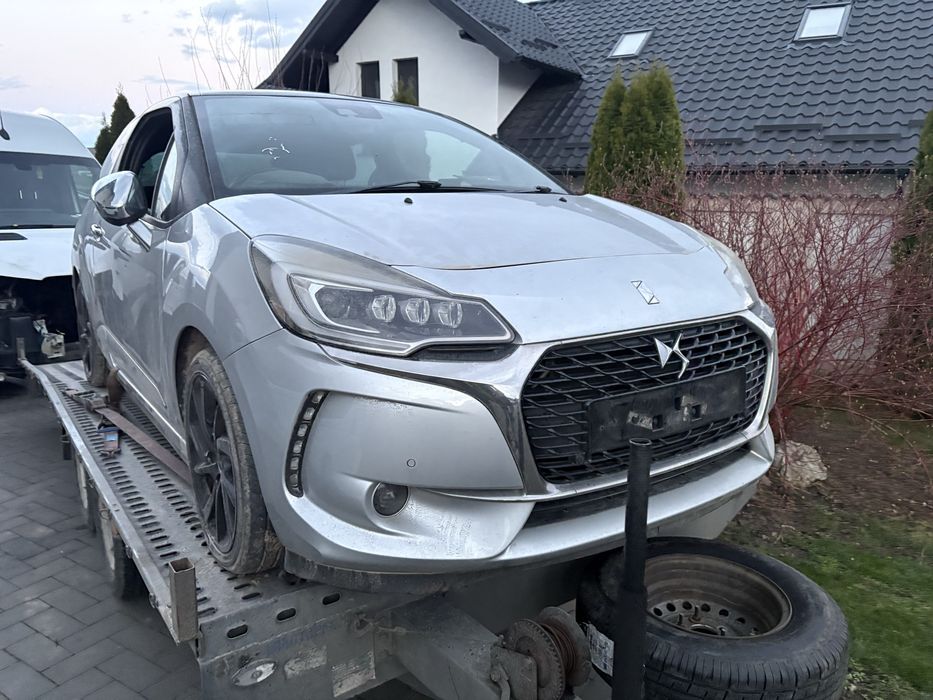 Dezmembrez Dezmembrari Piese Citroen DS3 DS 3 an fab 2015-2019 1.6d