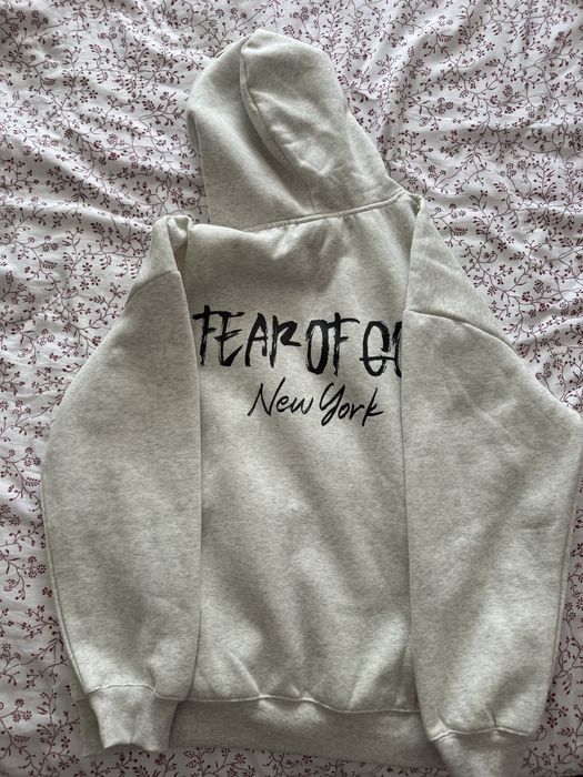 Hanorac Essentials - Fear of God- Talia M -Nou!!!