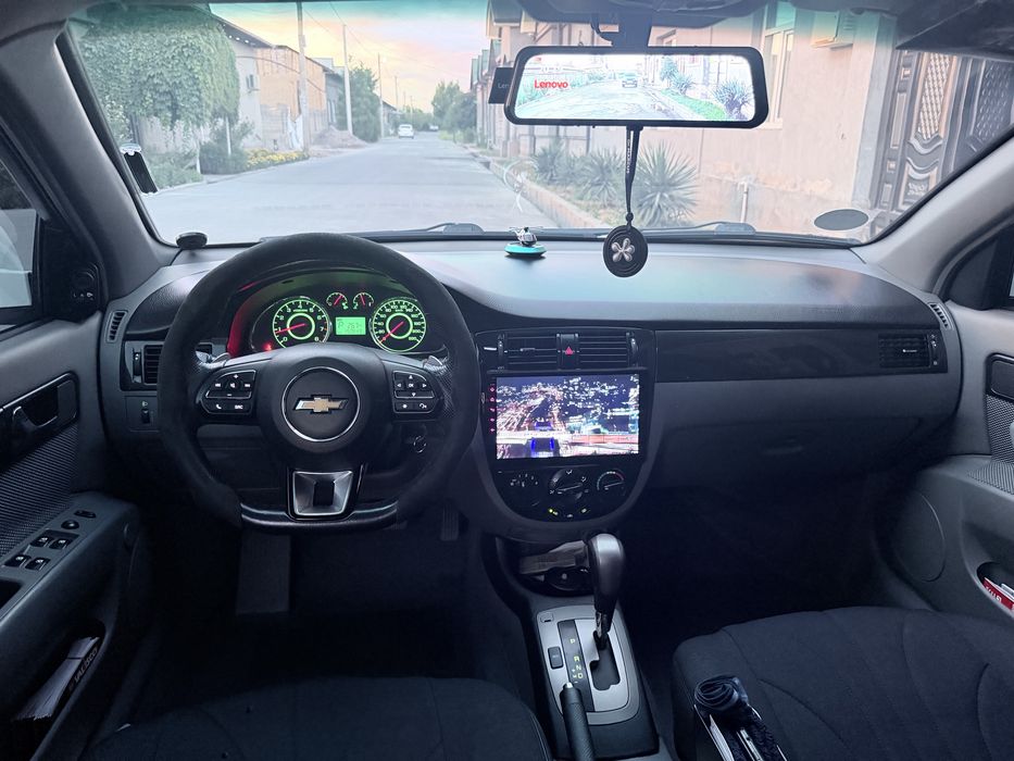 Lacetti Gentra 3 Avtomat.