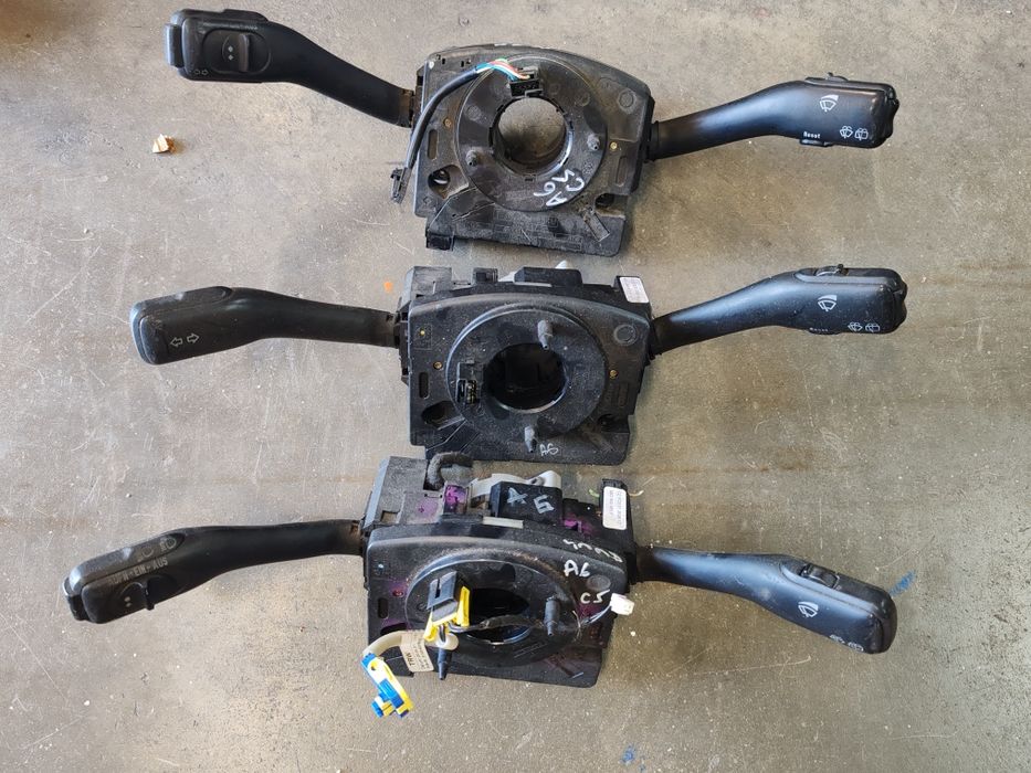 Maneta semnalizare audi A6 C5 100lei buc