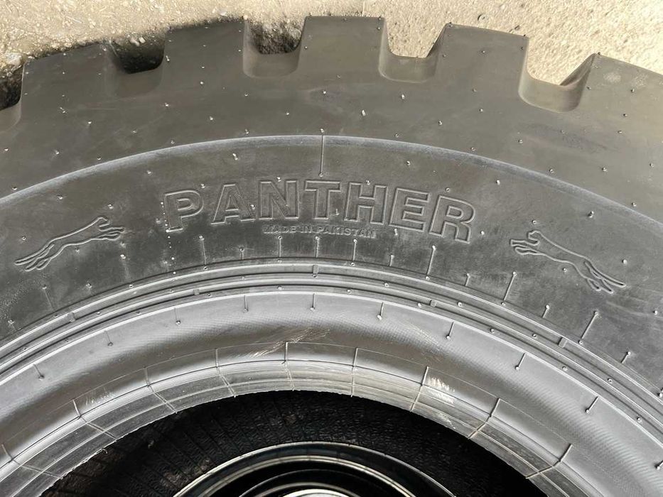 Anvelope noi cu 24pliuri garantie 23.5-25 Cauciucuri TUBELESS PANTHER