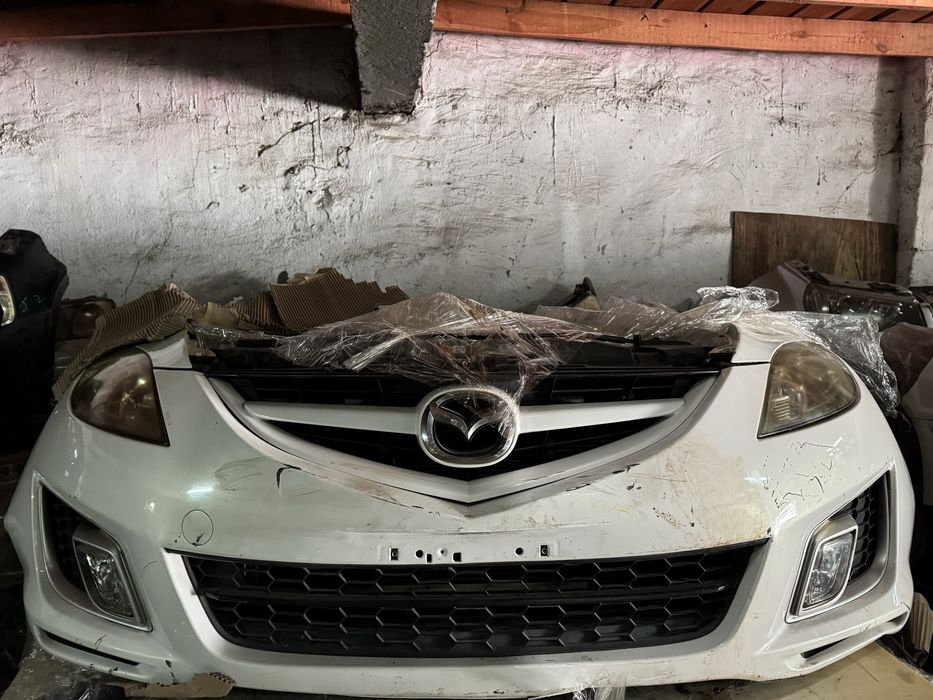 Носкат, перед, морда на Mazda 6 GH