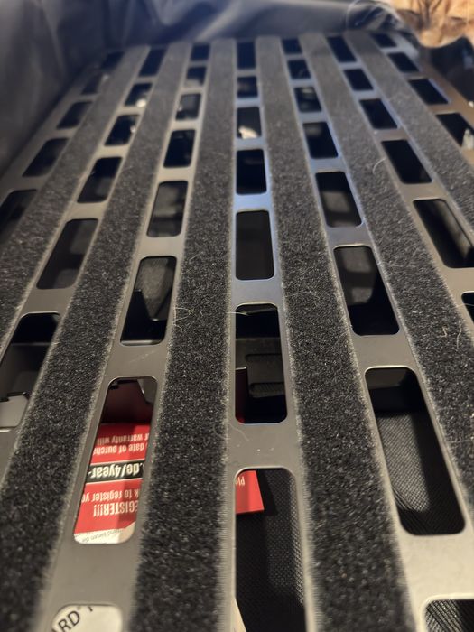 Pedalboard Rockboard Quad 4.2 cu gig bag