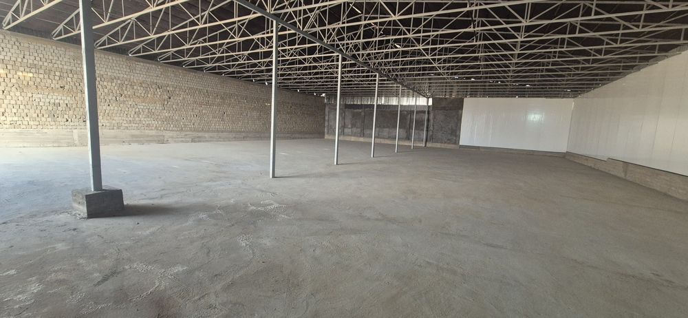 Sklad arendaga beriladi