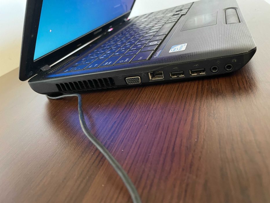 Toshiba Satellite C660