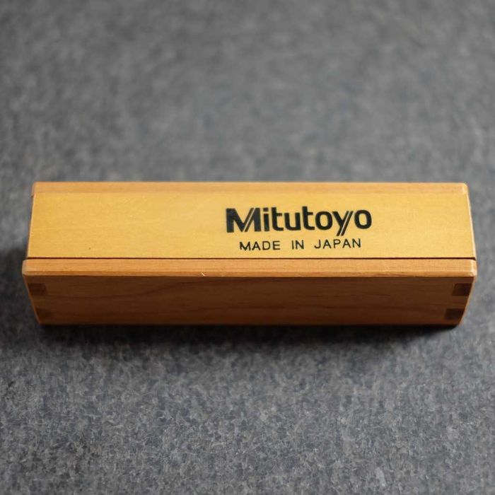 Микрометр для проволоки 0–10мм Мitutoyo 147–401