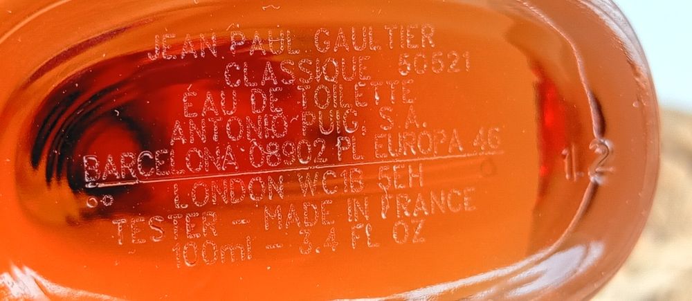 Парфюмна вода DKNY be delicious fresh blossom/ Chloe / Trussardi / Jean Paul Gaultier Classiqie / Oscar de la Renta