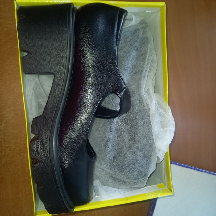 Туфли Мери Джейн