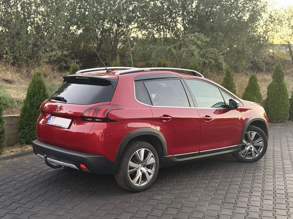 PEUGEOT 2008 2018 — imagine 2