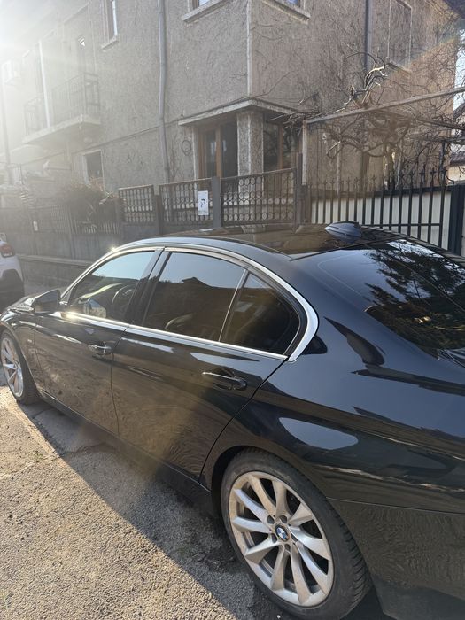 BMW Seria 3 F30 – 2012