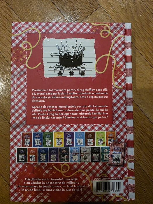 Jurnalul.unui pusti 19 Haos Total