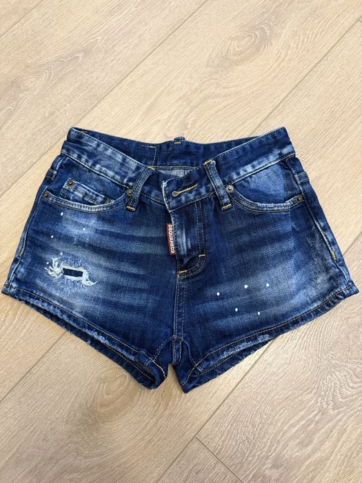 Pantaloni scurti dsquared2