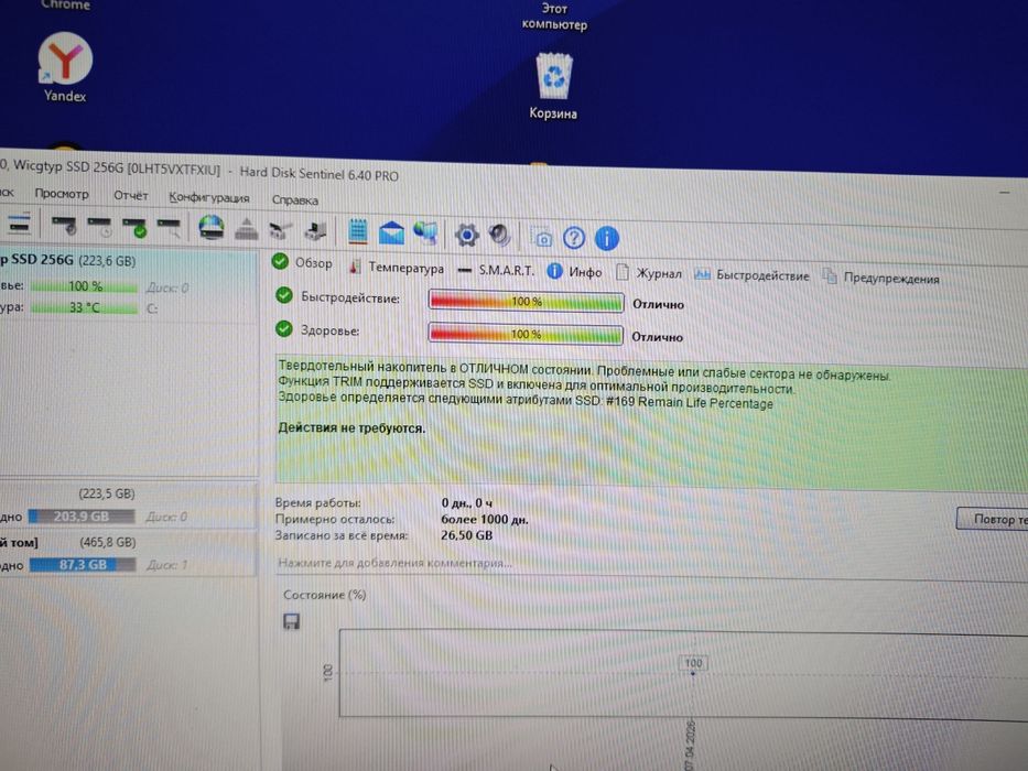 Комьпютер сотилади