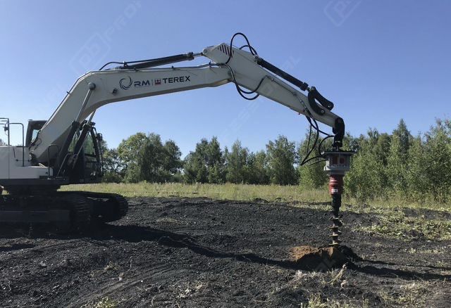 Продам гидровращатель Profbreaker ROCK 150